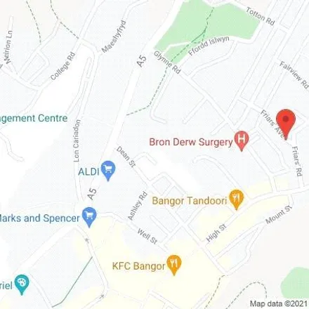 Image 9 - Friars' Avenue, Bangor, LL57 1BB, United Kingdom - Townhouse for rent