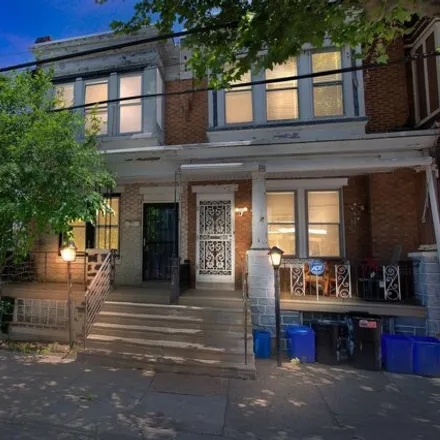 Buy this 3 bed house on Athletic Recreation Center Pool in West Master Street, Philadelphia