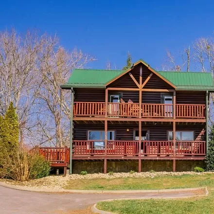 Buy this 7 bed house on 1633 Little Cabin Loop in Sevier County, TN 37862