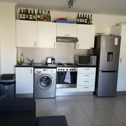 Rent this 1 bed apartment on Tullyallen Road in Cape Town Ward 58, Cape Town