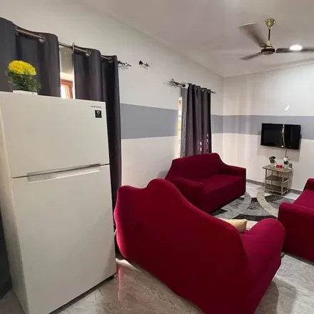 Rent this 1 bed apartment on Zanzibar City in Zanzibar Urban/West, Tanzania