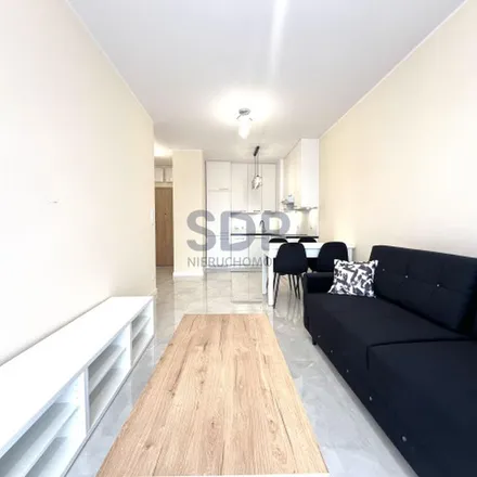 Rent this 2 bed apartment on Białowieska 94 in 54-234 Wrocław, Poland