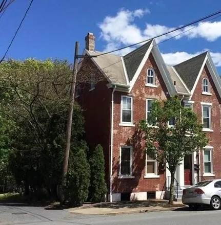 Rent this 2 bed apartment on 305 East Raspberry Street in Bethlehem, PA 18018