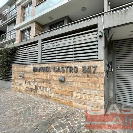 Buy this studio apartment on Senador Manuel Castro 845 in Partido de Lomas de Zamora, Lomas de Zamora