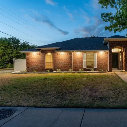 Buy this 3 bed house on 446 Kimmel Drive in Cedar Hill, TX 75104