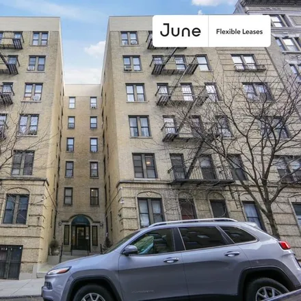 Rent this 1 bed apartment on 609 West 151st Street in New York, NY 10031