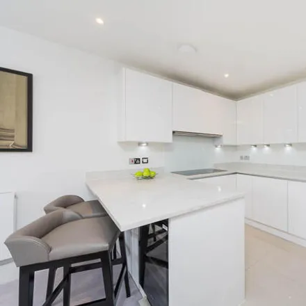 Rent this 2 bed room on Palace Wharf in 6-23 Rainville Road, London