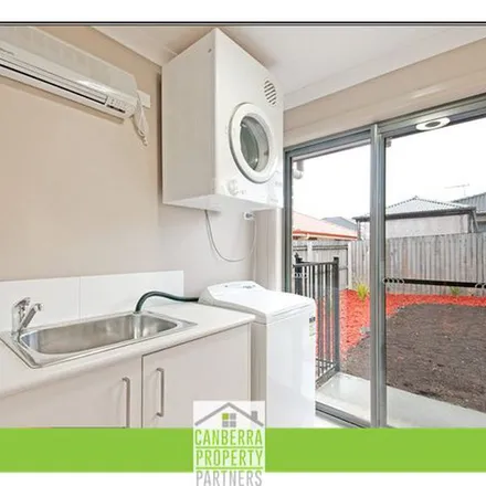 Rent this 3 bed apartment on Australian Capital Territory in Rob Riley Circuit, Bonner 2914