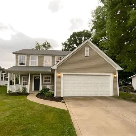 Buy this 3 bed house on 23275 Woodview Dr in North Olmsted, Ohio