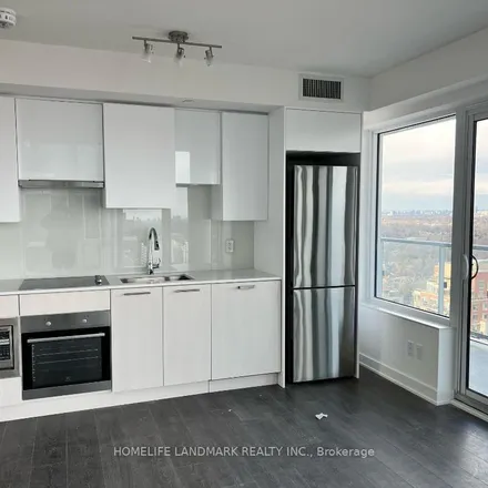 Rent this 2 bed apartment on CityLights on Broadway in Broadway Avenue, Old Toronto