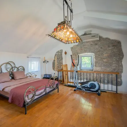 Rent this 3 bed house on Milovići in Tivat Municipality, Montenegro
