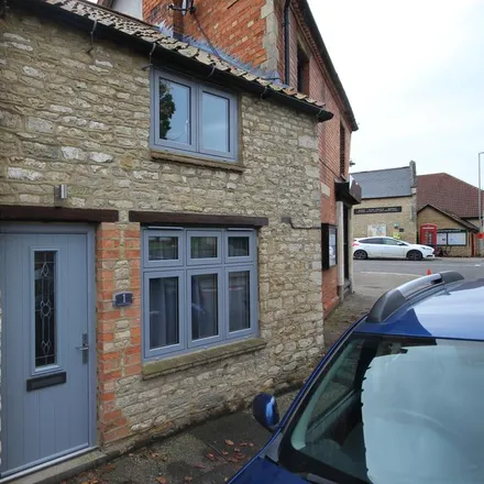 Rent this 1 bed townhouse on Acorn Childcare in 18a Church Street, Stanwick