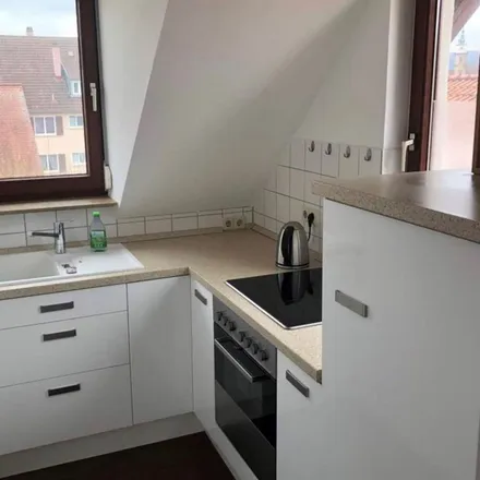 Rent this 2 bed apartment on Duisburger Straße 34 in 70376 Stuttgart, Germany
