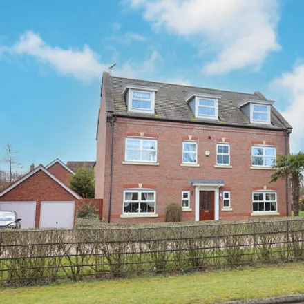 Buy this 6 bed house on Kendal Way in Cheshire East, CW2 5SA