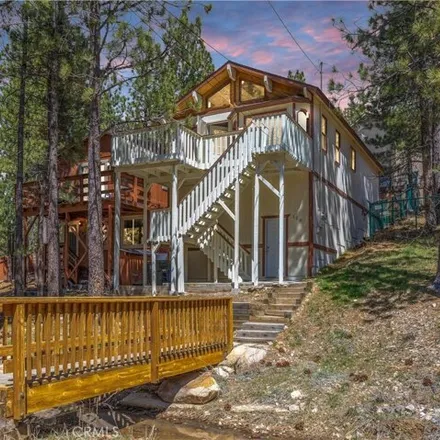 Buy this 2 bed house on 198 Pine View Drive in Big Bear City, CA 92314
