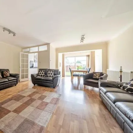 Buy this 4 bed townhouse on The Vale in London, TW5 9EY