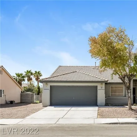 Buy this 3 bed house on 3619 Quarter Lake Street in North Las Vegas, NV 89032