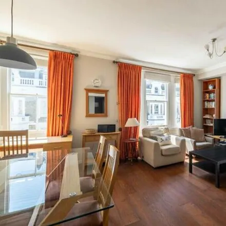 Rent this 2 bed apartment on 11 Westgate Terrace in London, SW10 9DR