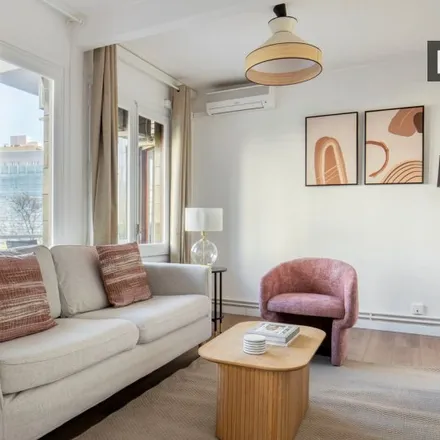 Rent this 3 bed apartment on Farmàcia E. Pinto Font - I. Grases Pinto in Passeig de Manuel Girona, 28