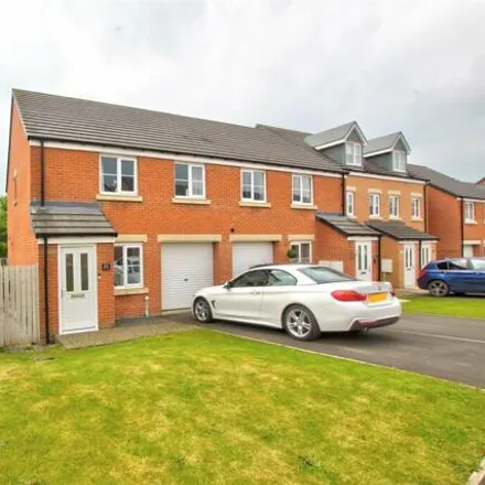 Buy this 3 bed duplex on East Thickley Grange (Farm) in Peppercorn Close, Shildon