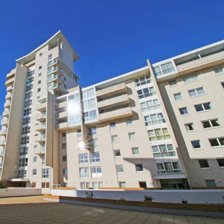 Rent this 2 bed room on Marseille House in Overstone Court, Cardiff