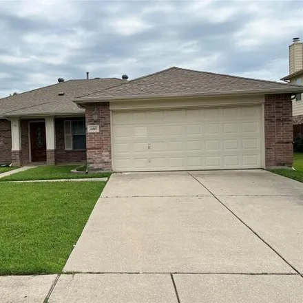Rent this 4 bed house on 4421 Carriage Lane Circle in Corinth, TX 76208