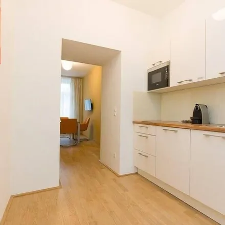 Rent this 1 bed apartment on 1020 Leopoldstadt