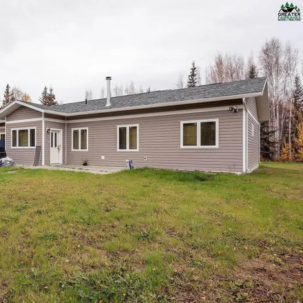 Buy this 3 bed house on 1088 Cheri Way in Fairbanks North Star, AK 99705