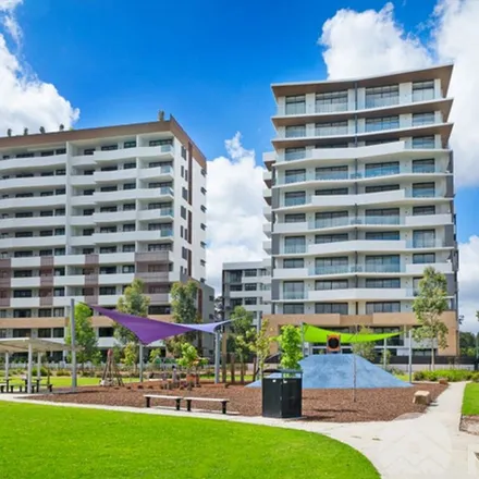 Rent this 1 bed apartment on Fairway Drive in Norwest NSW 2153, Australia