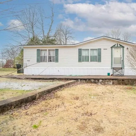Buy this 3 bed house on 8268 Wall Triana Highway in Cluttsville, Madison County