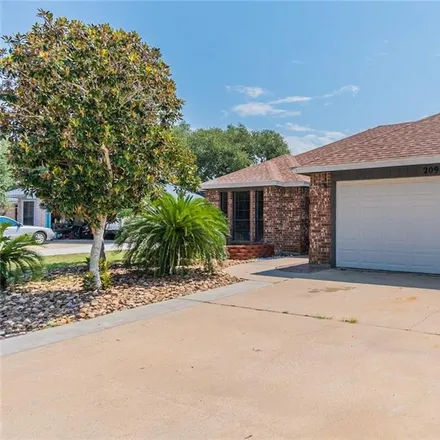 Buy this 3 bed house on 2099 Glenwood Circle in Ingleside, TX 78362