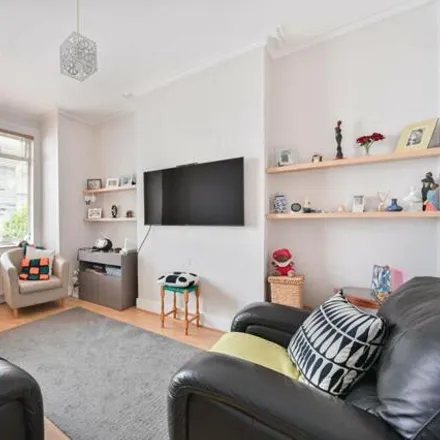 Buy this 3 bed townhouse on Hazeldean Road in London, NW10 8QT