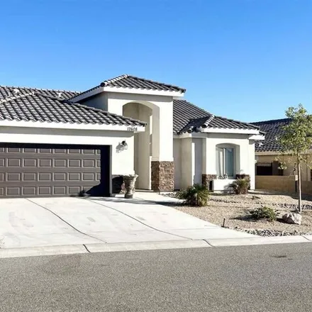 Buy this 4 bed house on 12586 East 48th Drive in Fortuna Foothills, AZ 85367