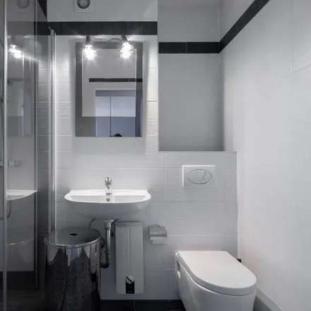 Rent this 1 bed apartment on Elite Living in Gollierstraße, 80339 Munich