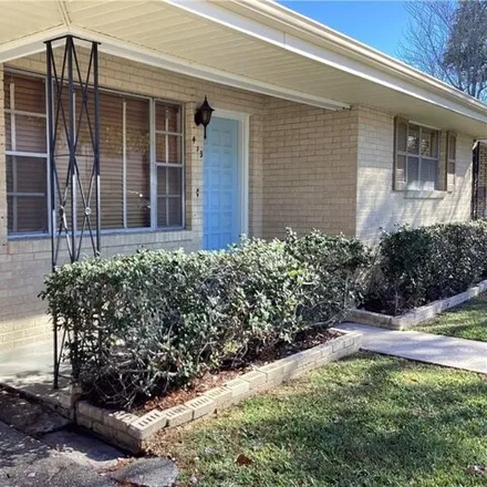 Image 2 - 413 Aris Ave, Metairie, Louisiana, 70005 - House for rent