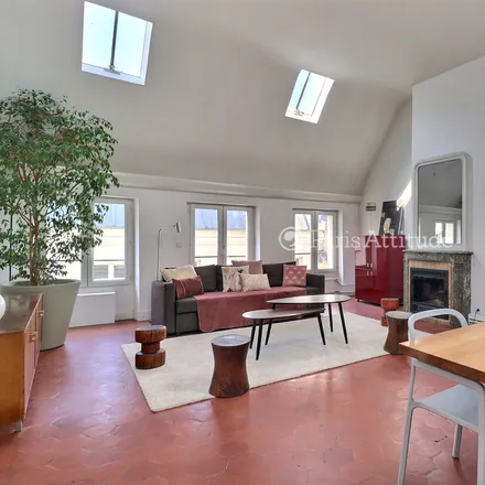 Image 3 - 7 Rue du Nil, 75002 Paris, France - Duplex for rent