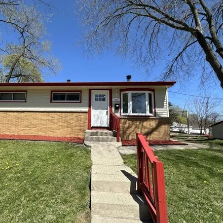 Buy this 3 bed house on 7935 West Herbert Avenue in Milwaukee, WI 53218