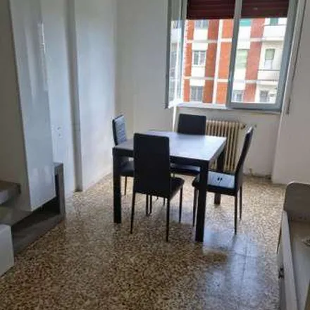 Rent this 1 bed apartment on Via Carlo Vittori in 26100 Cremona CR, Italy