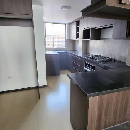 Rent this 3 bed apartment on San Miguel de Anagaes in 170307, Quito