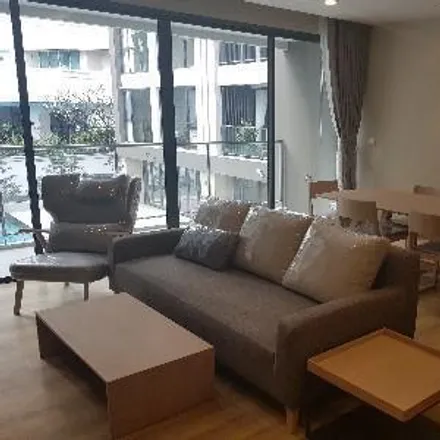 Rent this 2 bed apartment on GM Tower in Soi Sukhumvit 20, Sukhumvit