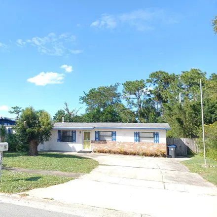 Buy this 3 bed house on 930 Palermo Road in Titusville, FL 32780