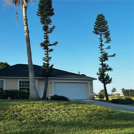 Buy this 3 bed house on 1940 Northeast 15th Lane in Cape Coral, FL 33909