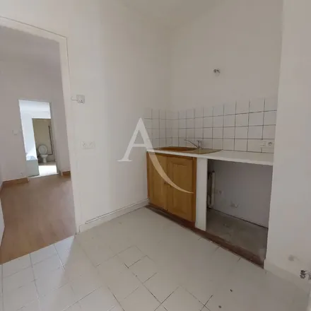 Rent this 2 bed apartment on 28 Rue de Vienne in 27140 Gisors, France