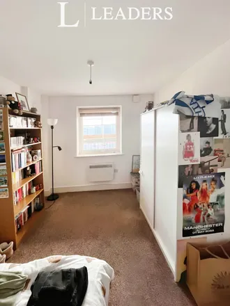 Image 5 - Artesian House, Kitchen Street, Chinatown, Liverpool, L1 0AN, United Kingdom - Apartment for rent