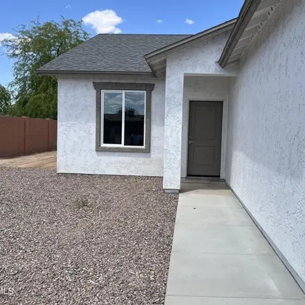 Buy this 3 bed house on 8960 West Troy Drive in Arizona City, Pinal County