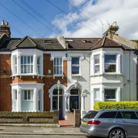 Buy this 2 bed apartment on 49 Childebert Road in London, SW17 8EY