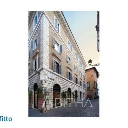 Rent this 2 bed apartment on Now Apartments in Via della Vetrina 2, 00186 Rome RM