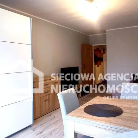 Rent this 1 bed apartment on Gospody 2C in 80-344 Gdańsk, Poland