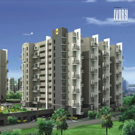 Buy this 3 bed apartment on Kondhwa Fire Station in Kondhwa Road, Pune District