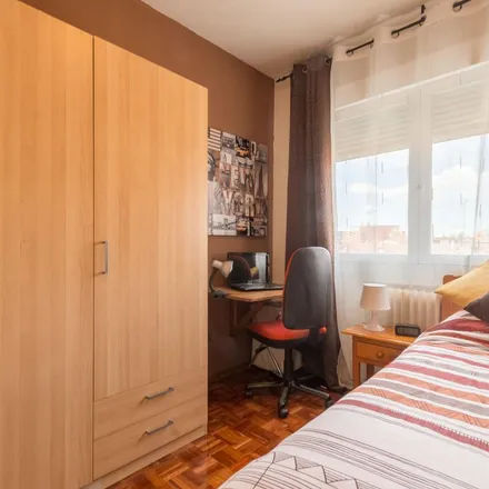 Rent this 5 bed apartment on Madrid in Administración de Hacienda, Calle Navarro y Ledesma